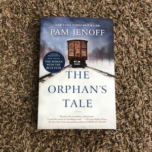 The Orphans Tale Paperback Book by Pam Jenoff